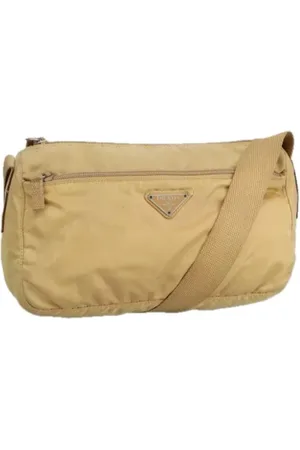 Prada Damen, Pre-Owned, Gelb, ONE SIZEGröße: