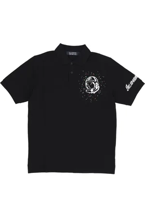 Billionaire Boys Club Herren, Oberteile, Schwarzk, SGröße: