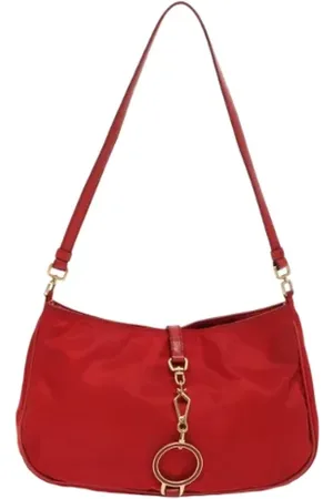 Prada Damen, Pre-Owned, Rot, ONE SIZEGröße: