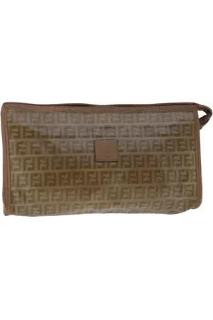 Fendi Damen, Pre-Owned, Braun, ONE SIZEGröße: