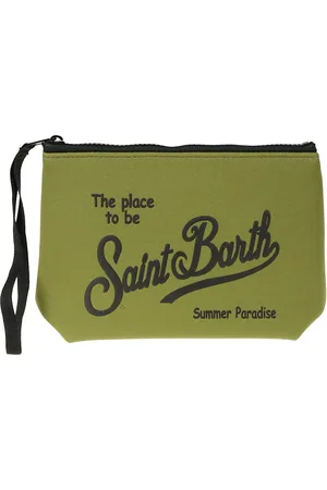 MC2 SAINT BARTH Damen, Taschen, Grün, ONE SIZEGröße: