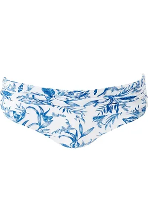 Melissa Odabash Damen, Bademode, Blau, SGröße: