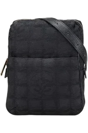 CHANEL Damen, Pre-Owned, Schwarzk, ONE SIZEGröße: