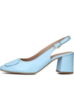 Lina Locchi Damen, Schuhe, Blau, 41 EUGröße: