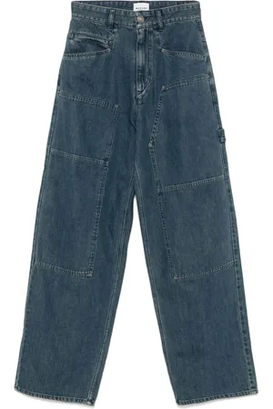 Isabel Marant Damen, Jeans, Blau, 2XSGröße: