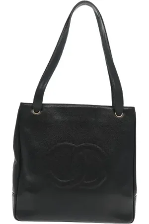 CHANEL Damen, Pre-Owned, Schwarzk, ONE SIZEGröße: