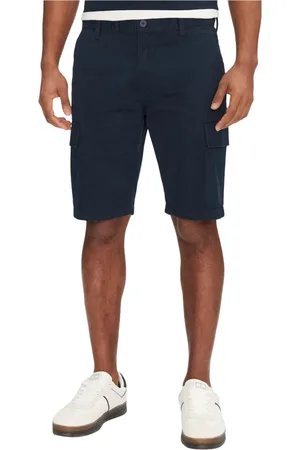 Tommy Hilfiger Herren, Shorts, Blau, W30Größe: