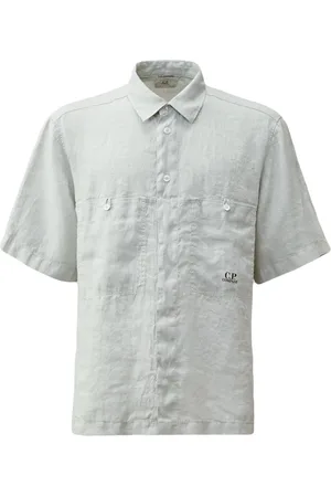 C.P. Company Herren, Shirts, Grau, MGröße: