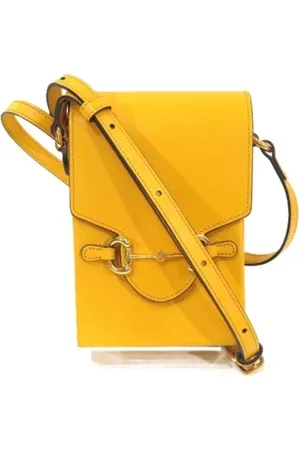 Gucci Damen, Pre-Owned, Gelb, ONE SIZEGröße: