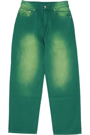 Billionaire Boys Club Herren, Jeans, Grün, W30Größe: