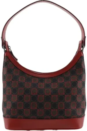 Salvatore Ferragamo Damen, Pre-Owned, Rot, ONE SIZEGröße: