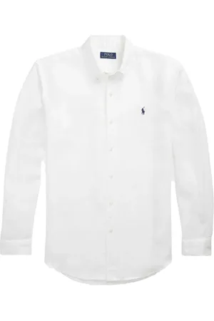 Ralph Lauren Herren, Shirts, Weiß, 2XLGröße: