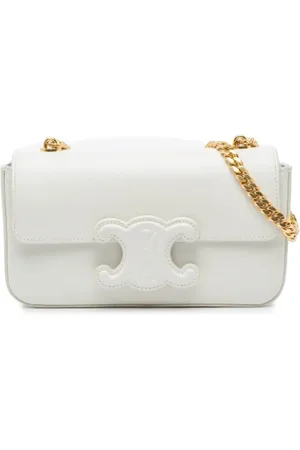 Céline Damen, Pre-Owned, Weiß, ONE SIZEGröße: