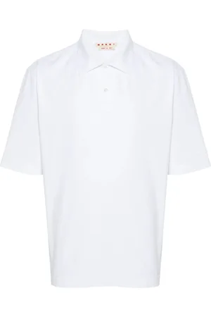 Marni Herren, Shirts, Weiß, LGröße: