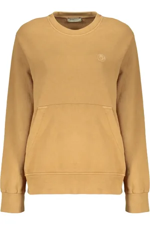 HERNO Damen, Sweatshirts & Hoodies, Gelb, SGröße: