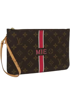 LOUIS VUITTON Damen, Pre-Owned, Braun, ONE SIZEGröße: