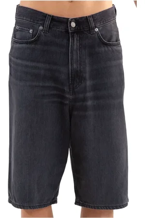 haikure Herren, Shorts, Schwarzk, W38Größe: