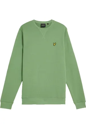Lyle & Scott Herren, Sweatshirts & Hoodies, Grün, XLGröße: