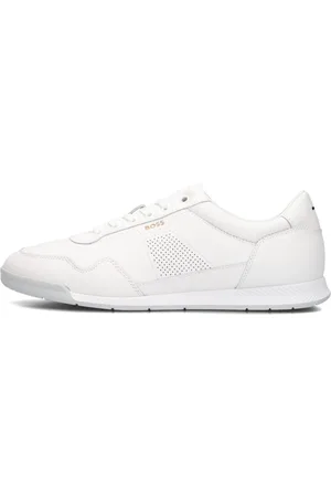 HUGO BOSS Herren, Schuhe, Weiß, 46 EUGröße: