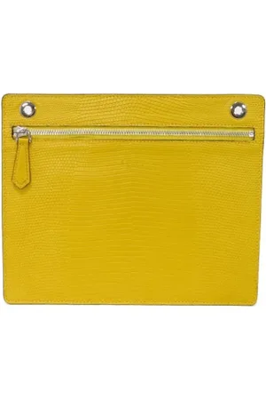 Fendi Damen, Pre-Owned, Gelb, ONE SIZEGröße: