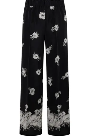 P.A.R.O.S.H. Damen, Hosen, Schwarzk, LGröße: