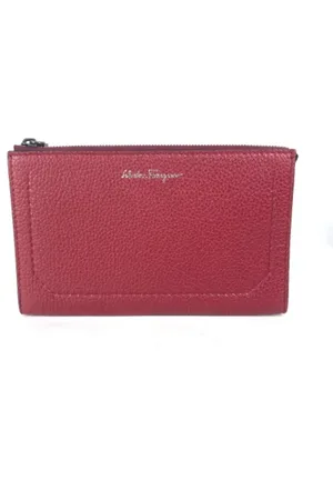 Salvatore Ferragamo Damen, Pre-Owned, Rot, ONE SIZEGröße: