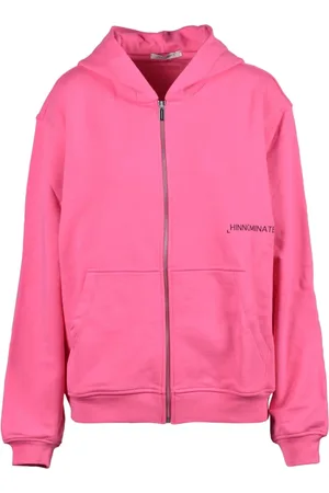 hinnominate Damen, Sweatshirts & Hoodies, Rosa, MGröße: