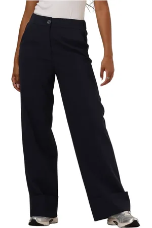 Y.A.S Damen, Hosen, Blau, SGröße: