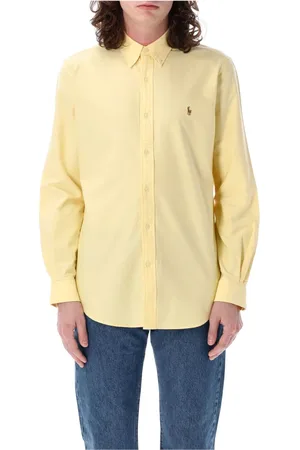 Ralph Lauren Herren, Shirts, Gelb, MGröße: