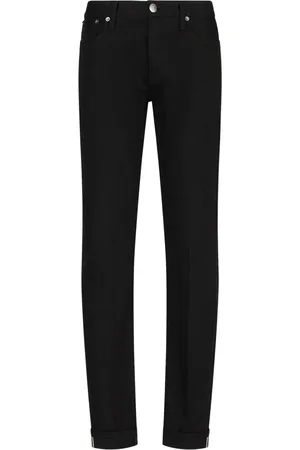 Emporio Armani Herren, Jeans, Schwarzk, W33Größe: