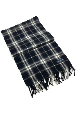 Burberry Damen, Pre-Owned, Schwarzk, ONE SIZEGröße: