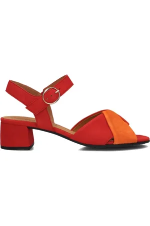 Gabor Damen, Schuhe, Rot, 41 EUGröße: