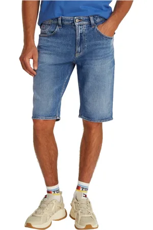 Tommy Hilfiger Herren, Shorts, Blau, W34Größe: