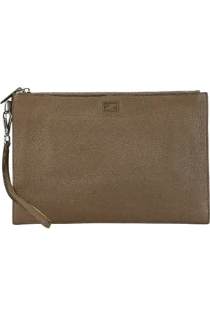 Fendi Damen, Pre-Owned, Grau, ONE SIZEGröße: