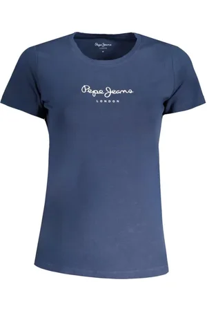 Pepe Jeans Damen, Oberteile, Blau, XSGröße: