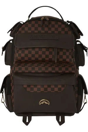 Sprayground Herren, Taschen, Braun, ONE SIZEGröße:
