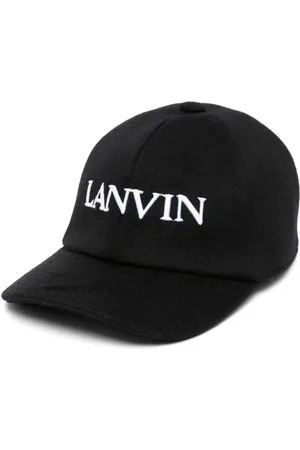 Lanvin Damen, Accessories, Schwarzk, 58 CMGröße: