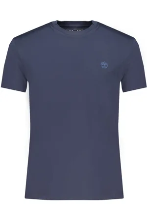 Timberland Herren, Oberteile, Blau, 2XLGröße: