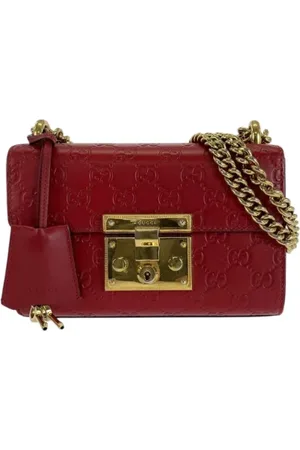 Gucci Damen, Pre-Owned, Rot, ONE SIZEGröße:
