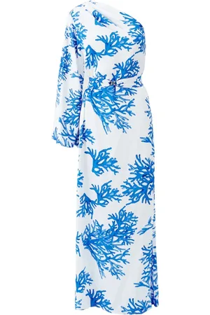 Melissa Odabash Damen, Kleider, Blau, SGröße: