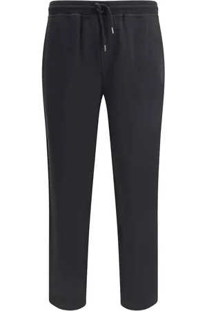 Brunello Cucinelli Herren, Hosen, Schwarzk, 2XLGröße:
