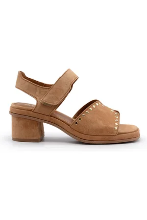 Alpe Damen, Schuhe, Braun, 38 EUGröße: