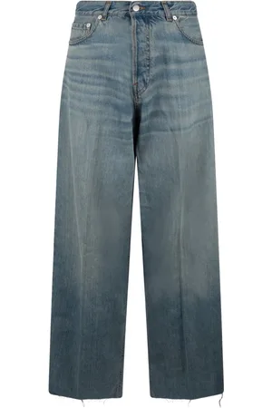haikure Damen, Jeans, Blau, W29Größe: