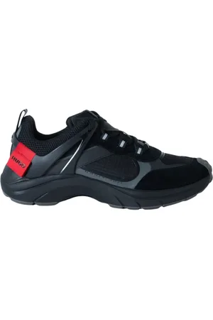 HUGO BOSS Herren, Schuhe, Schwarzk, 42 EUGröße:
