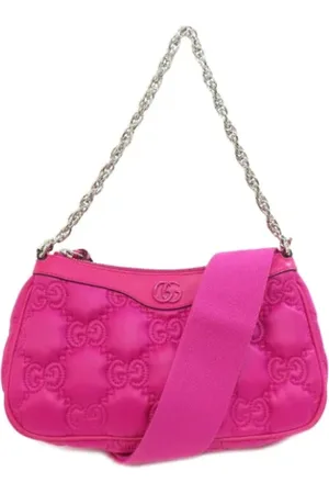 Gucci Damen, Pre-Owned, Rosa, ONE SIZEGröße: