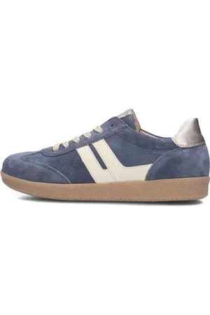 Gabor Damen, Schuhe, Blau, 42 1/2 EUGröße: