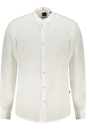 HUGO BOSS Herren, Shirts, Weiß, SGröße: