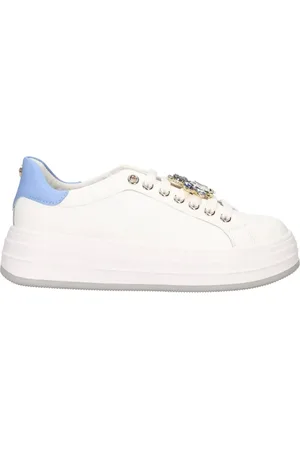 Apepazza Damen, Schuhe, Weiß, 36 EUGröße: