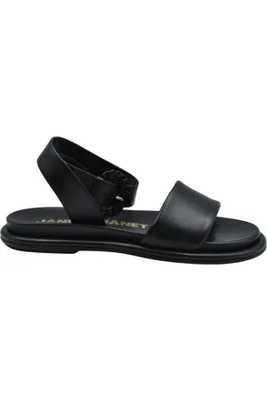 Janet&Janet Damen, Schuhe, Schwarzk, 36 EUGröße: