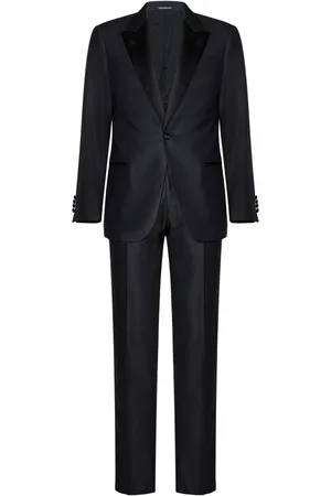 Emporio Armani Herren, Anzüge, Grau, MGröße: